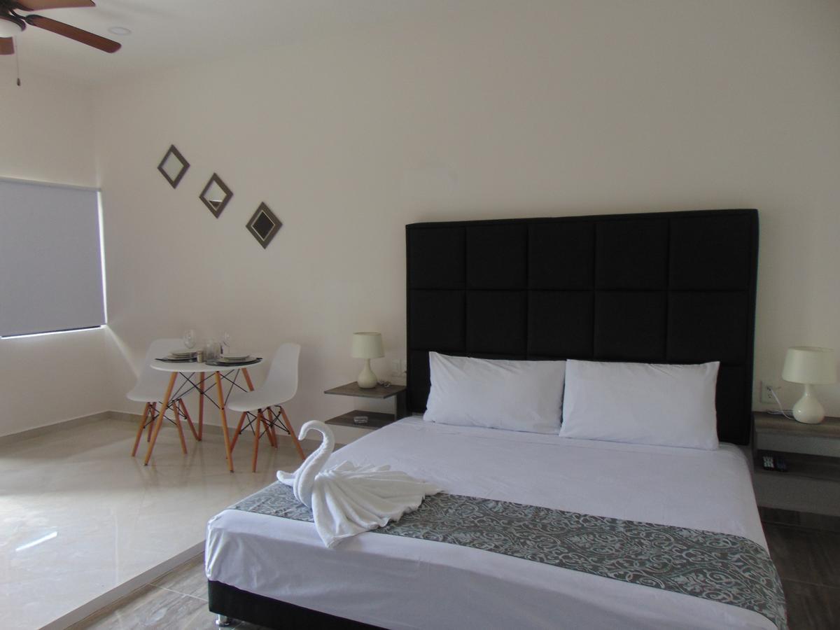 La Mar Hotel Boutique - 5Th Avenue Playa del Carmen Exterior photo