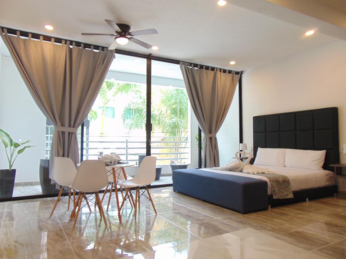 La Mar Hotel Boutique - 5Th Avenue Playa del Carmen Exterior photo