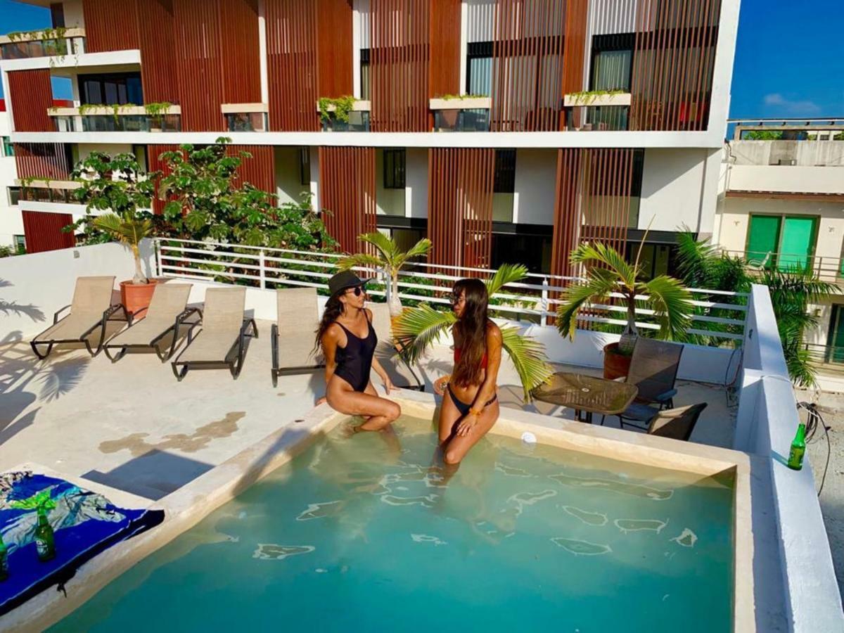 La Mar Hotel Boutique - 5Th Avenue Playa del Carmen Exterior photo